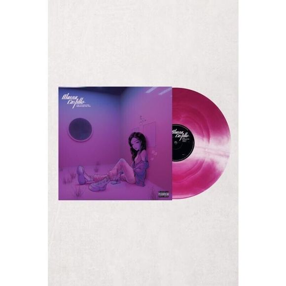 Urban Outfitters Alaina Castillo – The Voicenotes (Limited Edition) Pink Vinyl - Picture 2 of 4